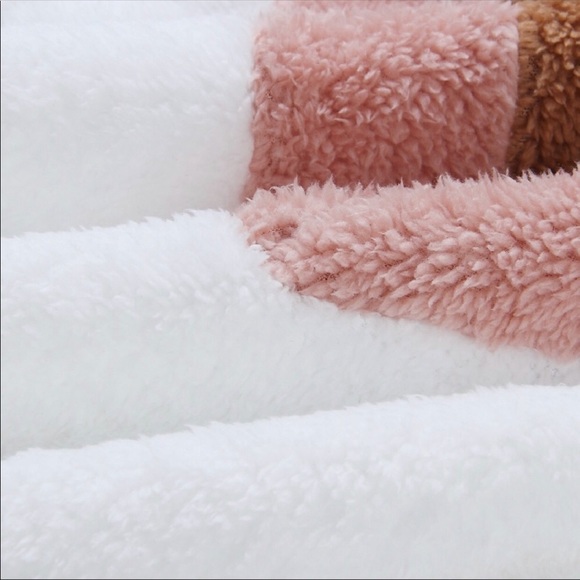 Fleece Pullover Sweater - Picture 6 of 9